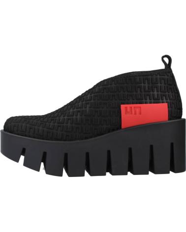 Zapatos de Mujer UNITED NUDE GRIP FOLD LO NEGRO