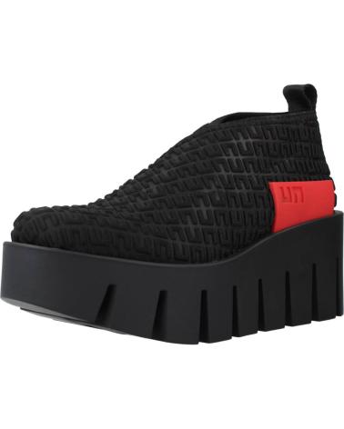 Zapatos de Mujer UNITED NUDE GRIP FOLD LO NEGRO