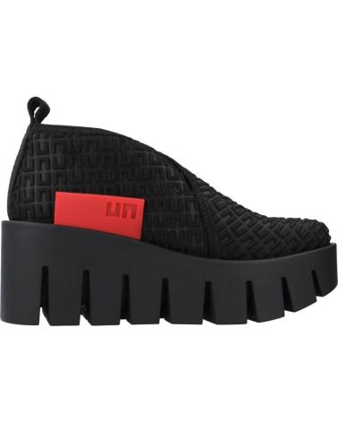Zapatos de Mujer UNITED NUDE GRIP FOLD LO NEGRO