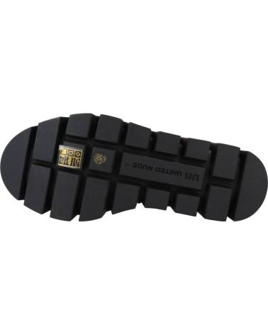Zapatos de Mujer UNITED NUDE GRIP FOLD LO NEGRO