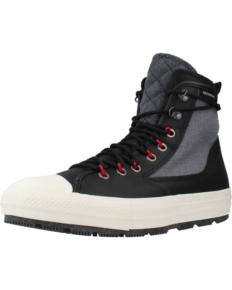 Deportivas De Hombre CONVERSE TERRAIN HI  NEGRO