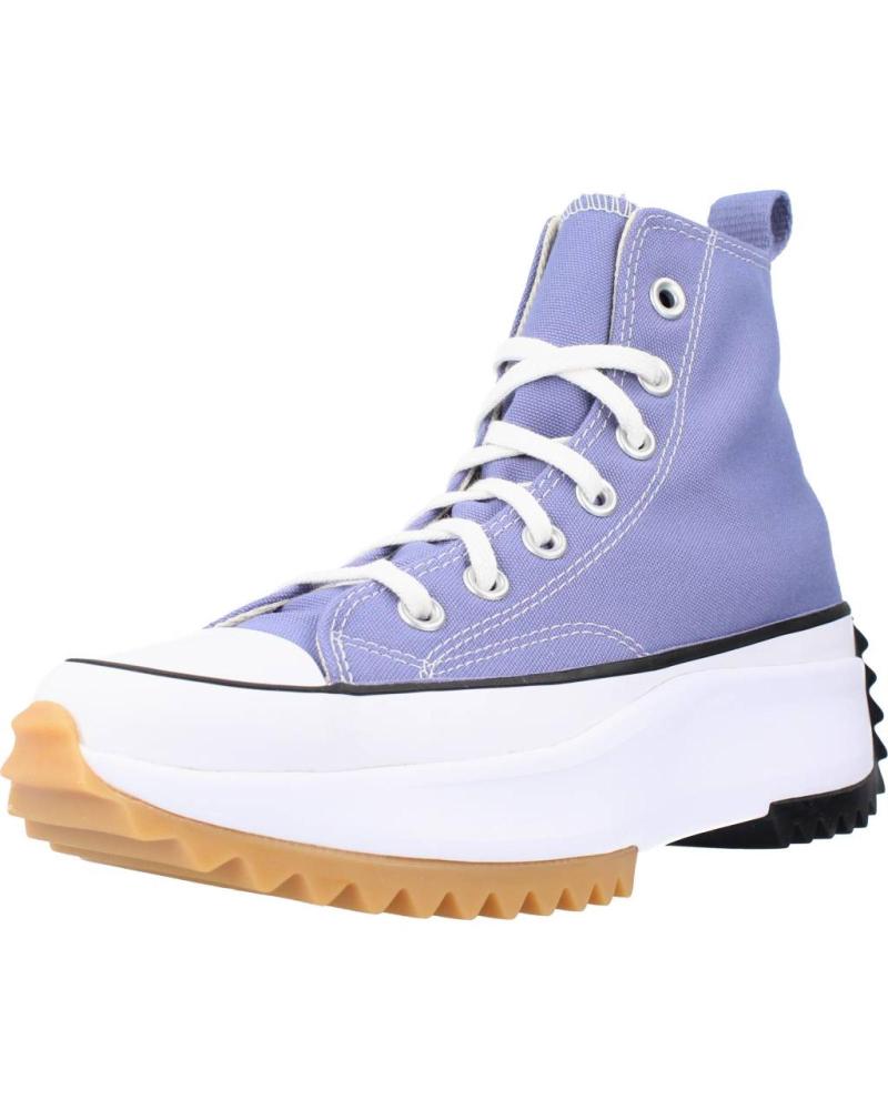 Woman Zapatillas deporte CONVERSE RUN STAR HIKE HI VIOLETA