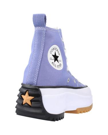 Deportivas CONVERSE  de Mujer RUN STAR HIKE HI  VIOLETA