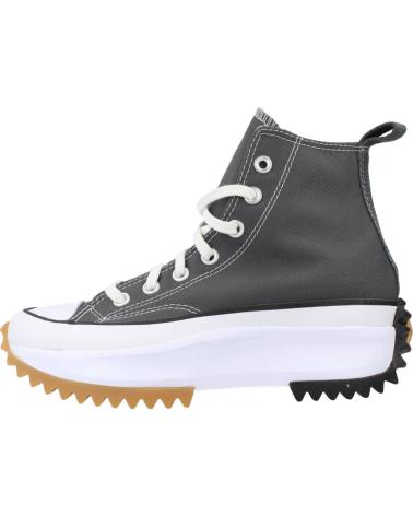 Sportif CONVERSE  pour Femme et Homme RUN STAR HIKE HI  GRIS