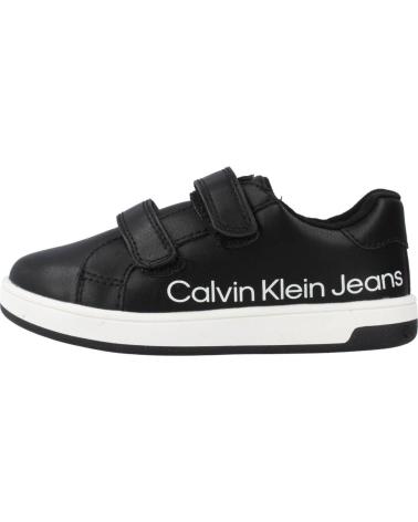 Esportes  CALVIN KLEIN  de Menina e Menino V1X980325  NEGRO