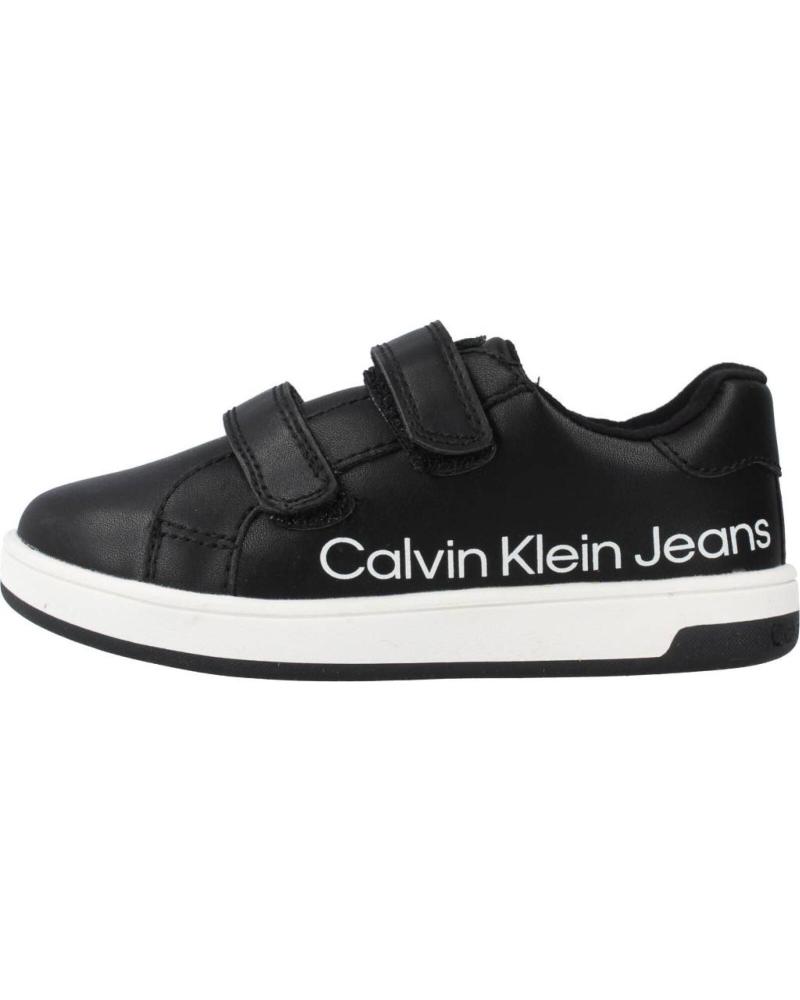 Calvin klein junior shop trainers