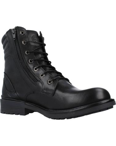 Botas KANGAROOS  de Hombre K31411  NEGRO