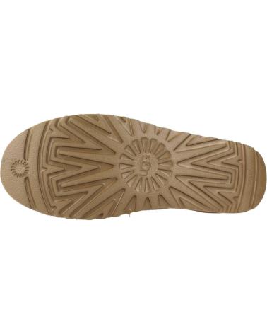 Man Mid boots ugg 1121645 M NEUMEL MOC CHESTNUT