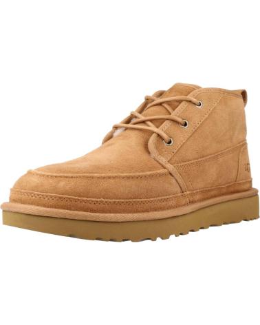 Man Mid boots ugg 1121645 M NEUMEL MOC CHESTNUT