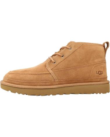 Man Mid boots ugg 1121645 M NEUMEL MOC CHESTNUT