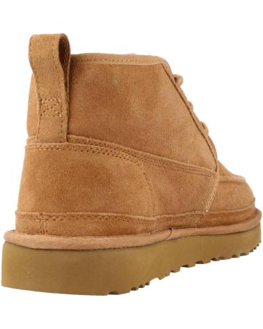 Man Mid boots ugg 1121645 M NEUMEL MOC CHESTNUT