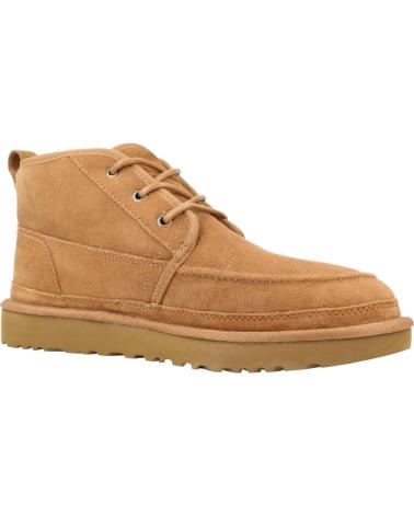 Man Mid boots ugg 1121645 M NEUMEL MOC CHESTNUT