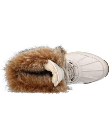 Boots für Damen UGG W ADIRONDACK III TIPPED BLANCO