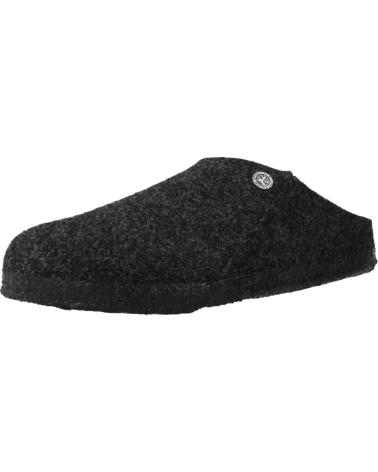 Hausschuhe De Hombre BIRKENSTOCK ZERMATT  GRIS