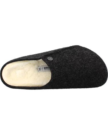 Hausschuhe De Hombre BIRKENSTOCK ZERMATT  GRIS