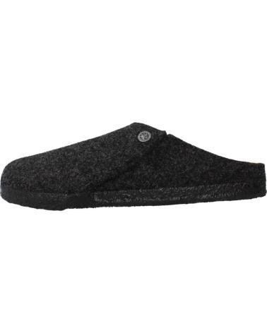 Hausschuhe De Hombre BIRKENSTOCK ZERMATT  GRIS