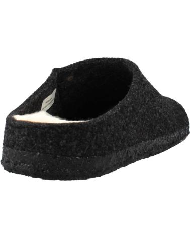 Hausschuhe De Hombre BIRKENSTOCK ZERMATT  GRIS