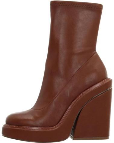 Botines STEVE MADDEN  de Mujer ALL OUT  MARRON