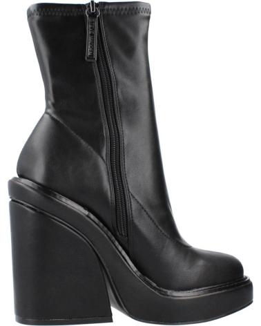 Botines de Mujer STEVE MADDEN ALL OUT NEGRO