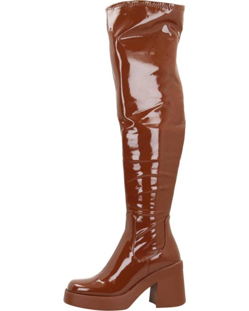 Botas de Mujer STEVE MADDEN CLIFFTOP NEGRO