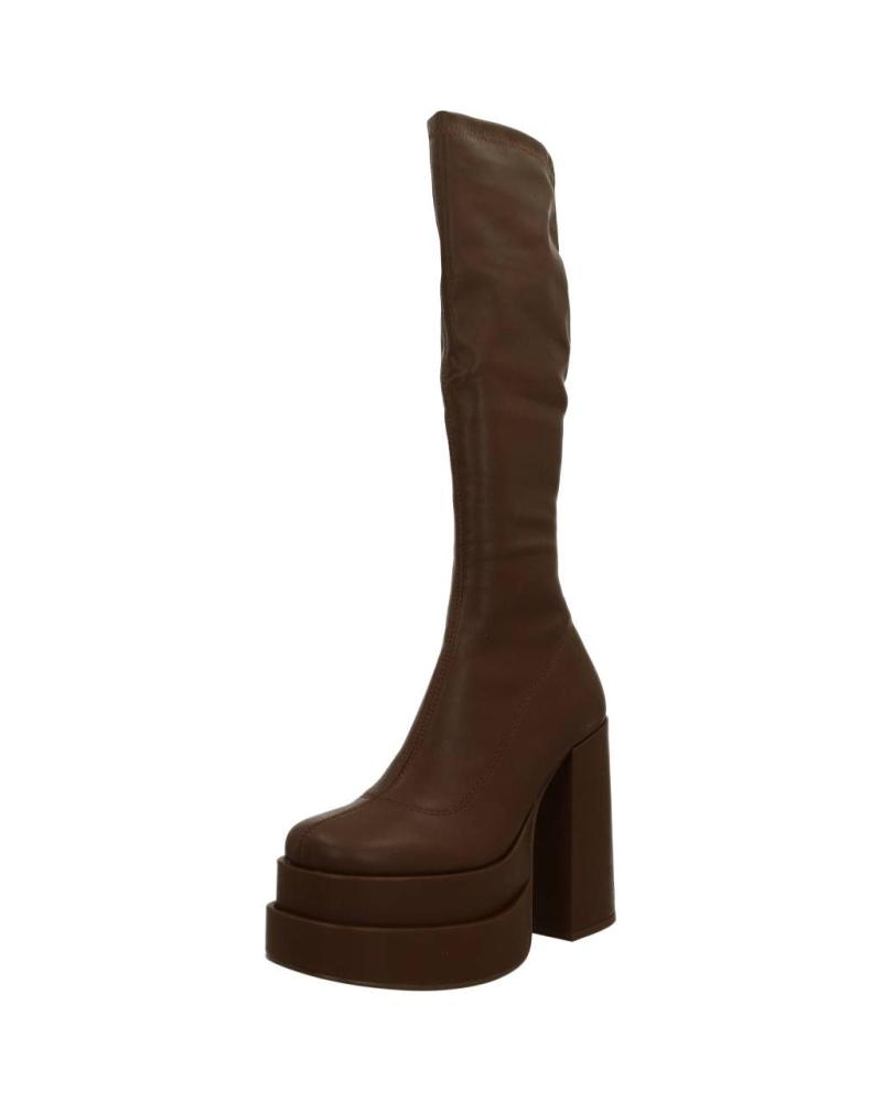 Boots für Damen STEVE MADDEN CYPRESS MARRON