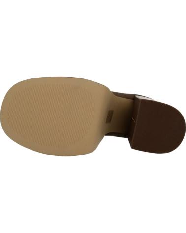 Boots für Damen STEVE MADDEN CYPRESS MARRON