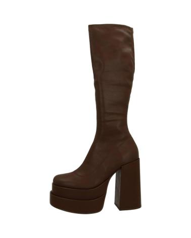 Boots für Damen STEVE MADDEN CYPRESS MARRON