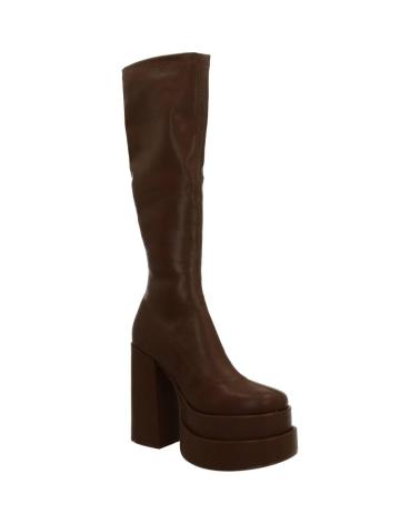 Boots für Damen STEVE MADDEN CYPRESS MARRON