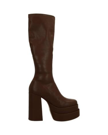 Boots für Damen STEVE MADDEN CYPRESS MARRON