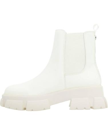 Woman Mid boots STEVE MADDEN TUNNEL  BEIS