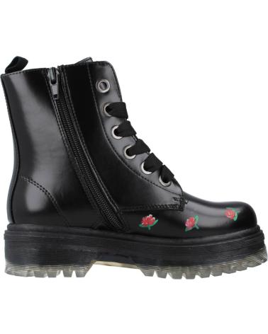 Botas de Niña  AG13823 NEGRO