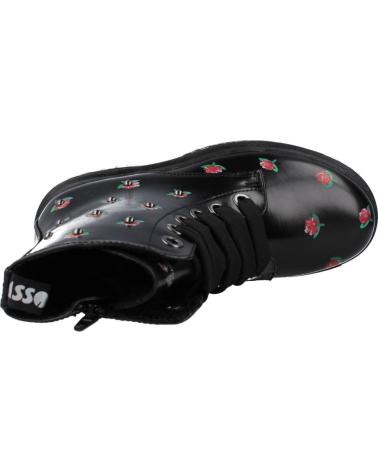 Botas de Niña  AG13823 NEGRO