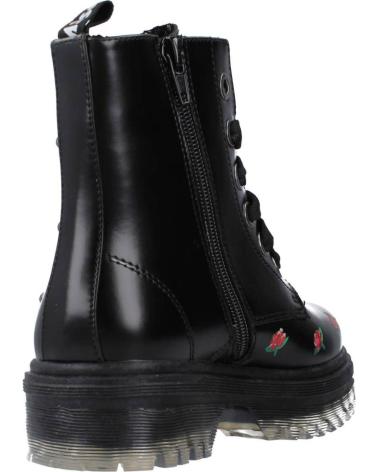 Botas de Niña  AG13823 NEGRO