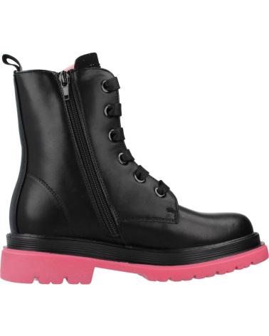 Botas de Niña  AG13841 NEGRO