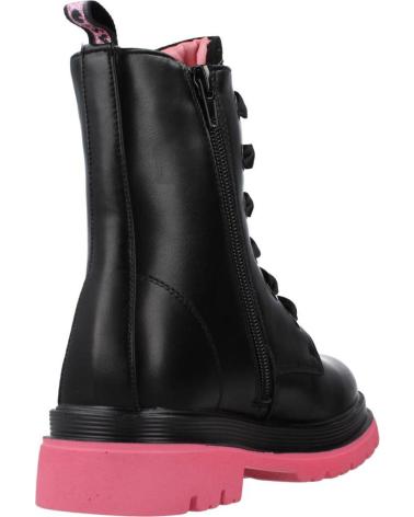 Botas de Niña  AG13841 NEGRO