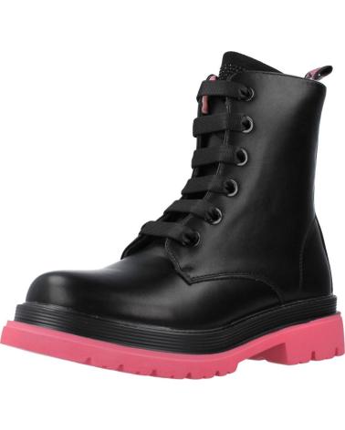 Botas de Niña  AG13841 NEGRO