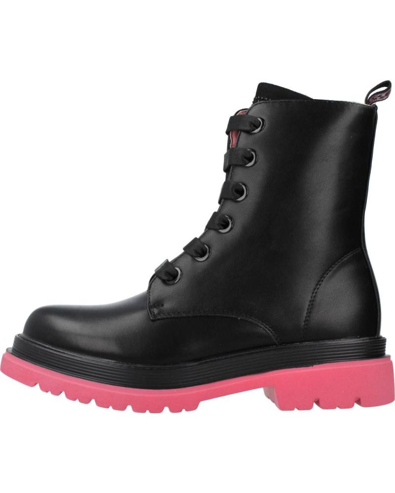 Botas de Niña  AG13841 NEGRO