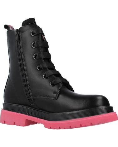 Botas de Niña  AG13841 NEGRO