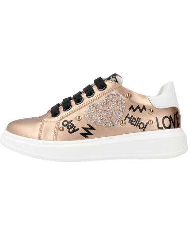 girl Trainers OTRAS MARCAS AG14084  BRONCE