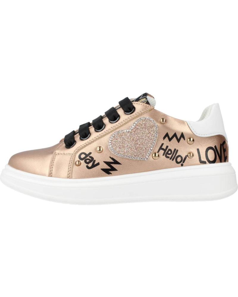 girl Trainers OTRAS MARCAS AG14084  BRONCE