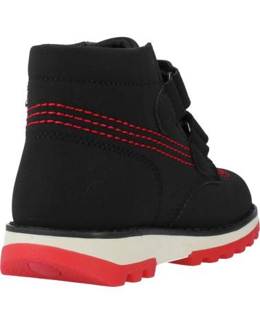 Botas KICKERS  de Niño KICKFUN  NEGRO