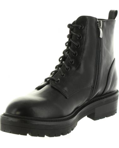 Woman Mid boots MTNG 55566 C35798 NEGRO