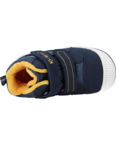 Botines de Niño KICKERS KICKOJA AZUL