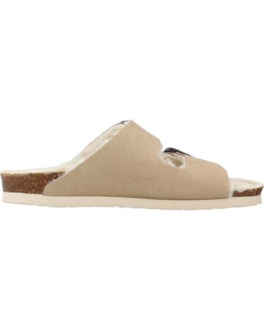 Calzado de casa de Mujer GENUINS HAWAII BEIS