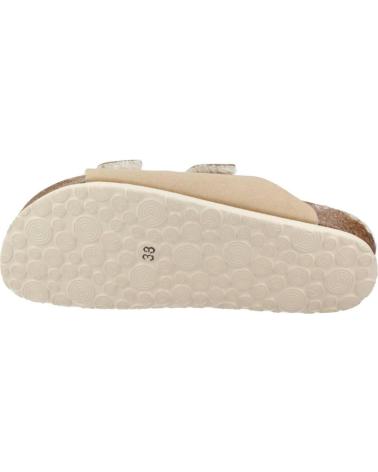 Calzado de casa de Mujer GENUINS HAWAII BEIS