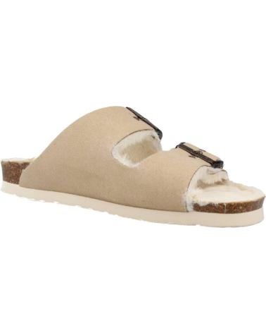 Calzado de casa de Mujer GENUINS HAWAII BEIS