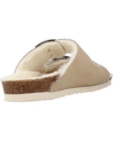 Calzado de casa de Mujer GENUINS HAWAII BEIS