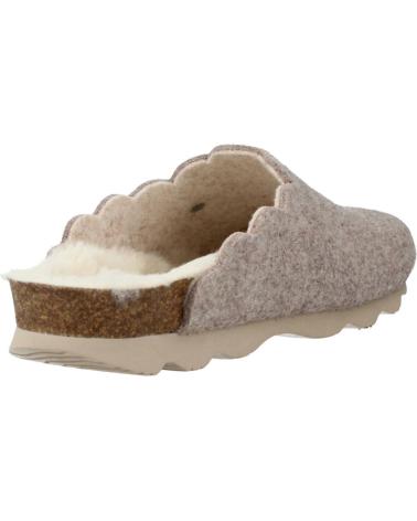 Calzado de casa de Mujer GENUINS G104604 BEIS
