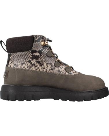 Botins de Mulher HEY DUDE TONYA ECO SHIELD ANIMAL PRINT