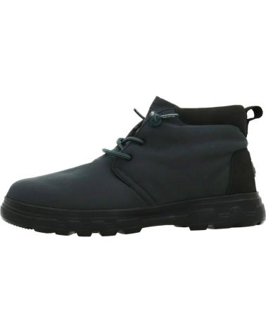Man Mid boots HEY DUDE SPENCER ECO  GRIS